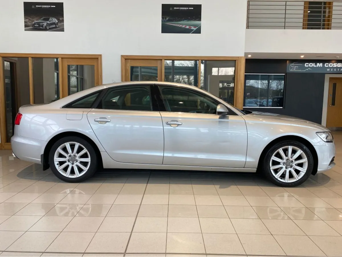 Audi A6  3.0 TDI  204HP  SE  4DR - Image 2