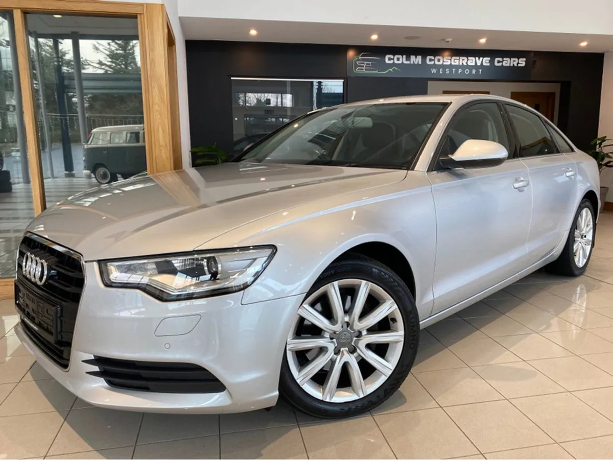 Audi A6  3.0 TDI  204HP  SE  4DR - Image 3