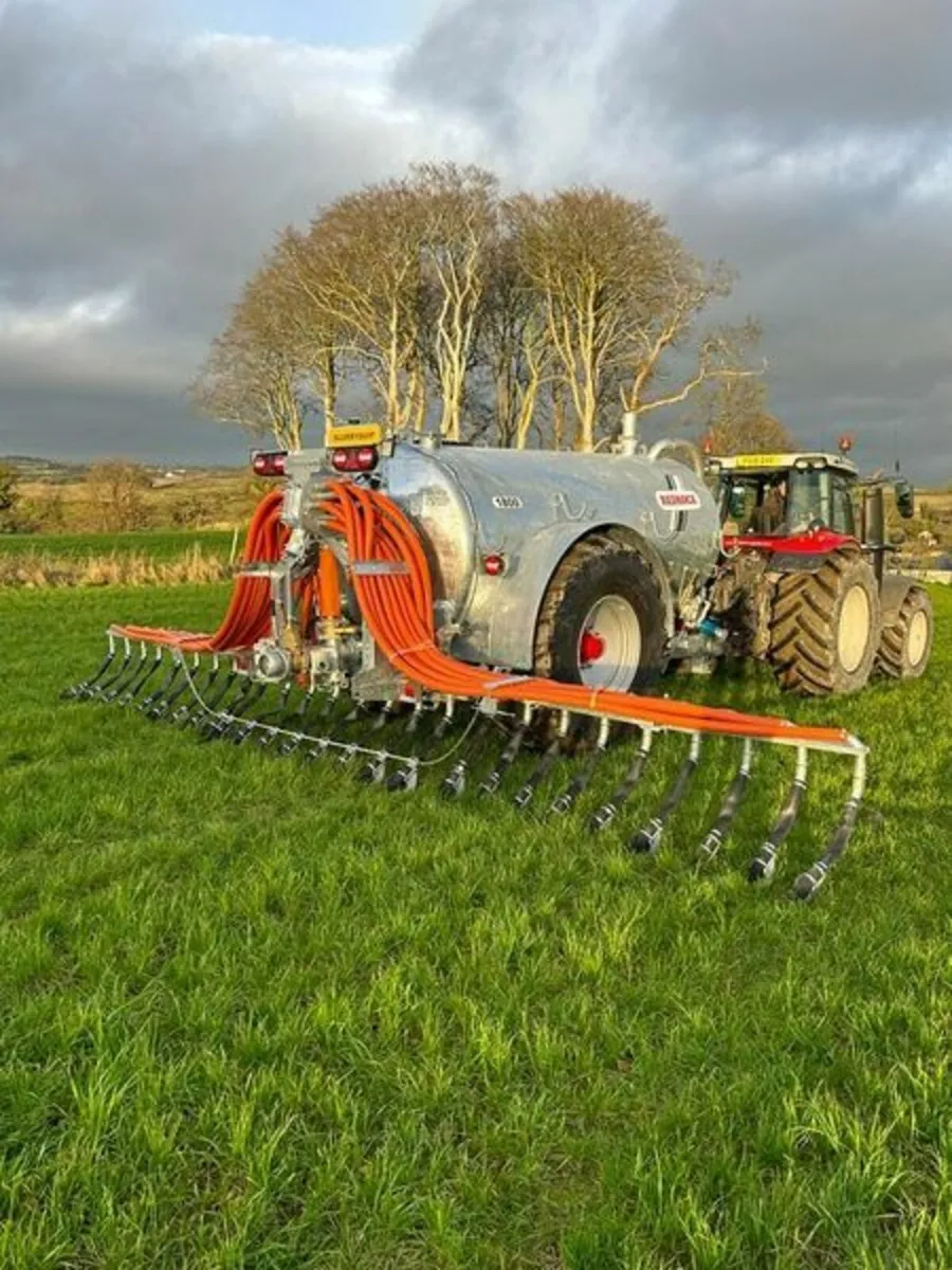 Slurryquip flexi shoe - Image 1