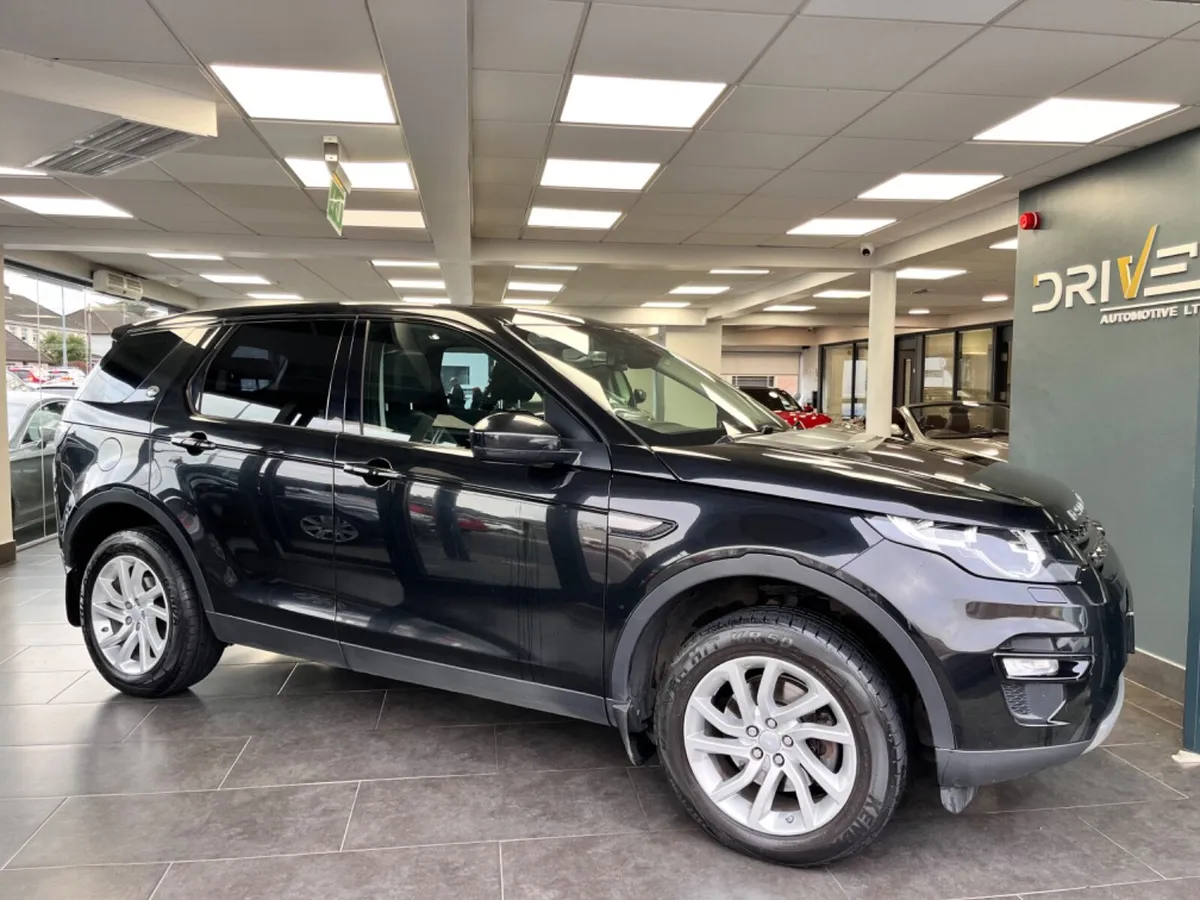 Discovery Sport AUTOMATIC
