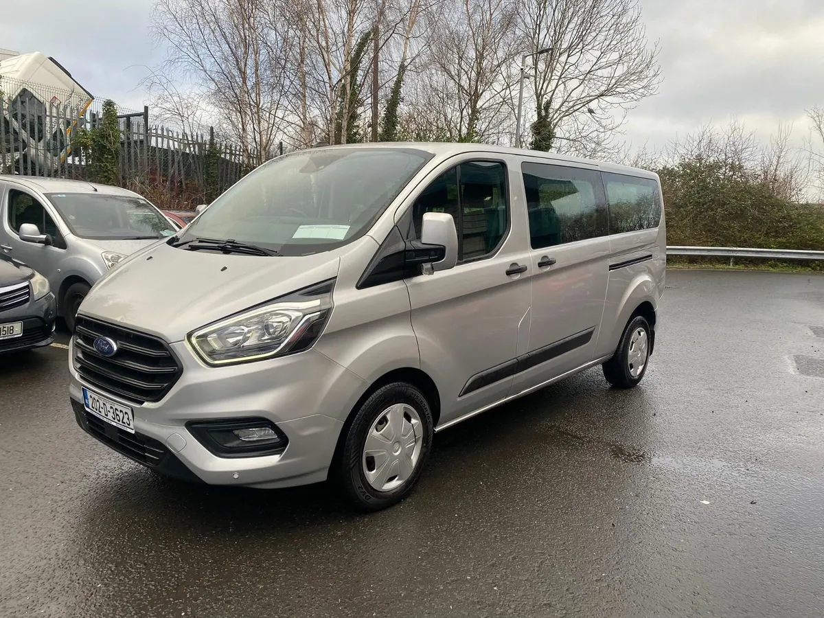 Ford Transit / 2020 / Auto / 2.0 Diesel / Mint Con - Image 1