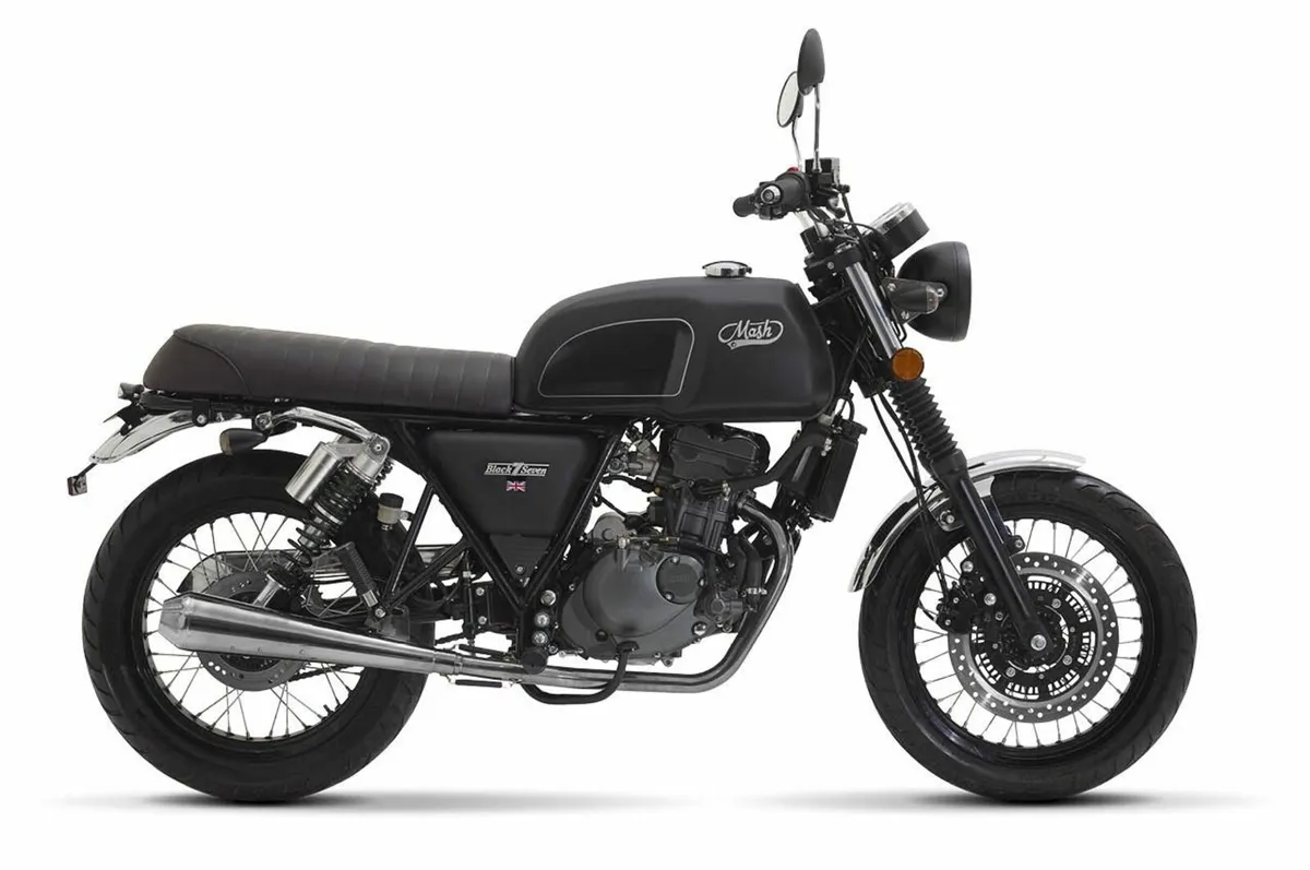 😎MASH Motorcycles - All Models - From €2,410😎 - Image 2