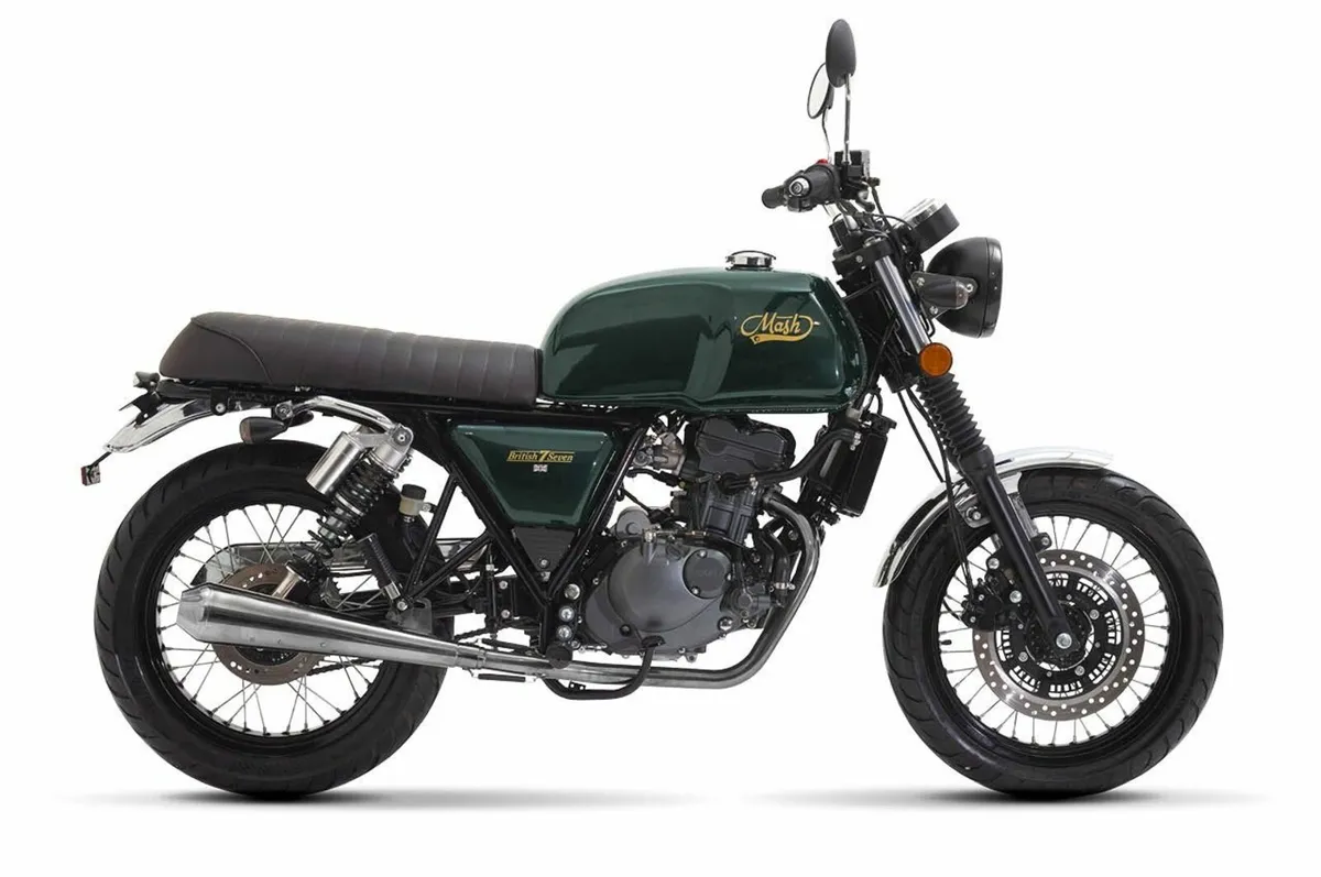 😎MASH Motorcycles - All Models - From €2,410😎 - Image 3