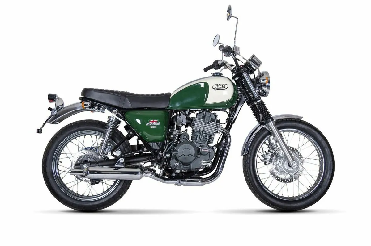 😎MASH Motorcycles - All Models - From €2,410😎 - Image 4