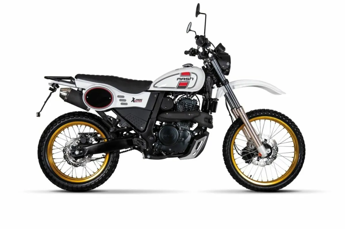 😎MASH Motorcycles - All Models - From €2,410😎 - Image 1