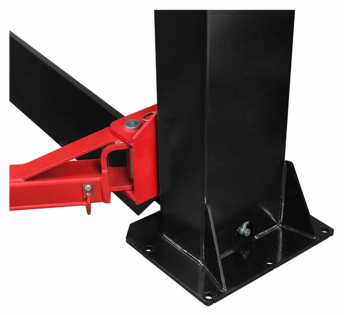 2  Post 4 ton Car Lift only  €2250 - Image 4