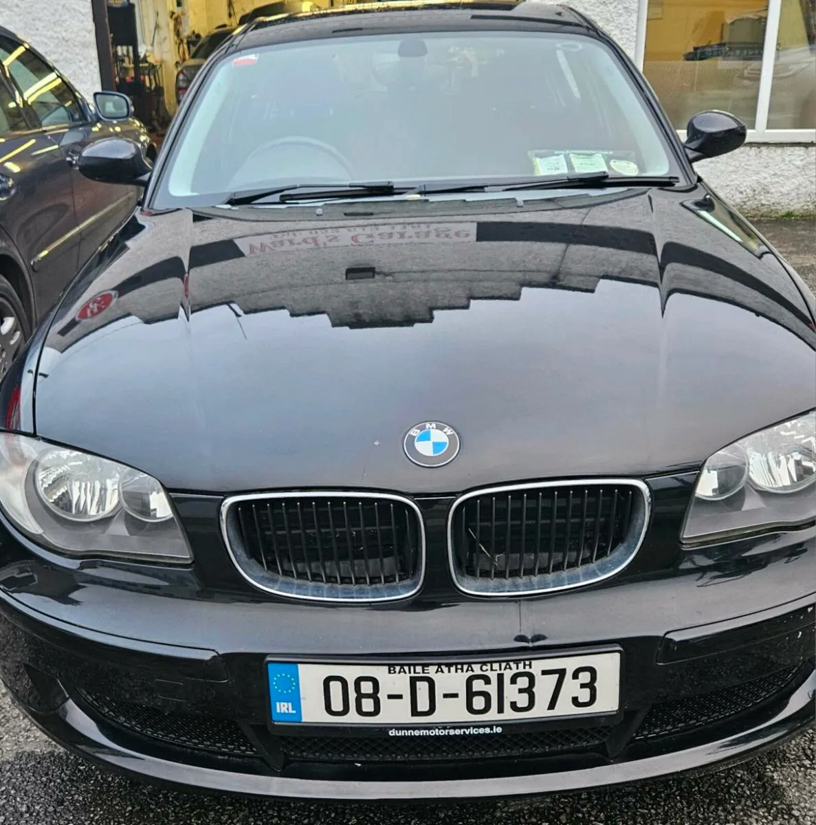 2008 BMW 116i