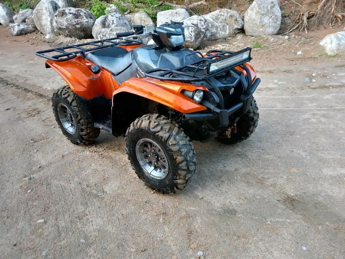 2021 yamaha kodiak 700 for deals sale