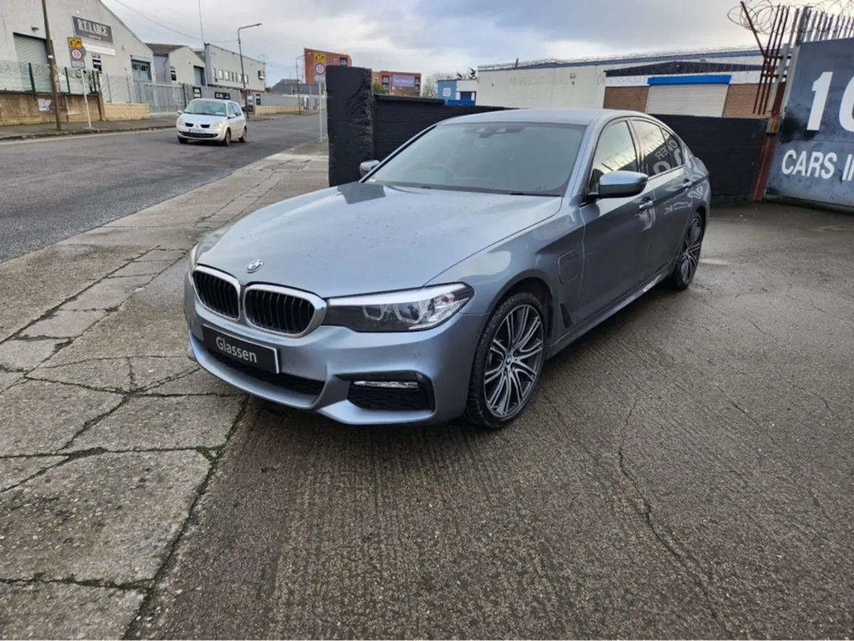 BMW 5 Series M Sport 530E Auto Saloon // Stunning - Image 1