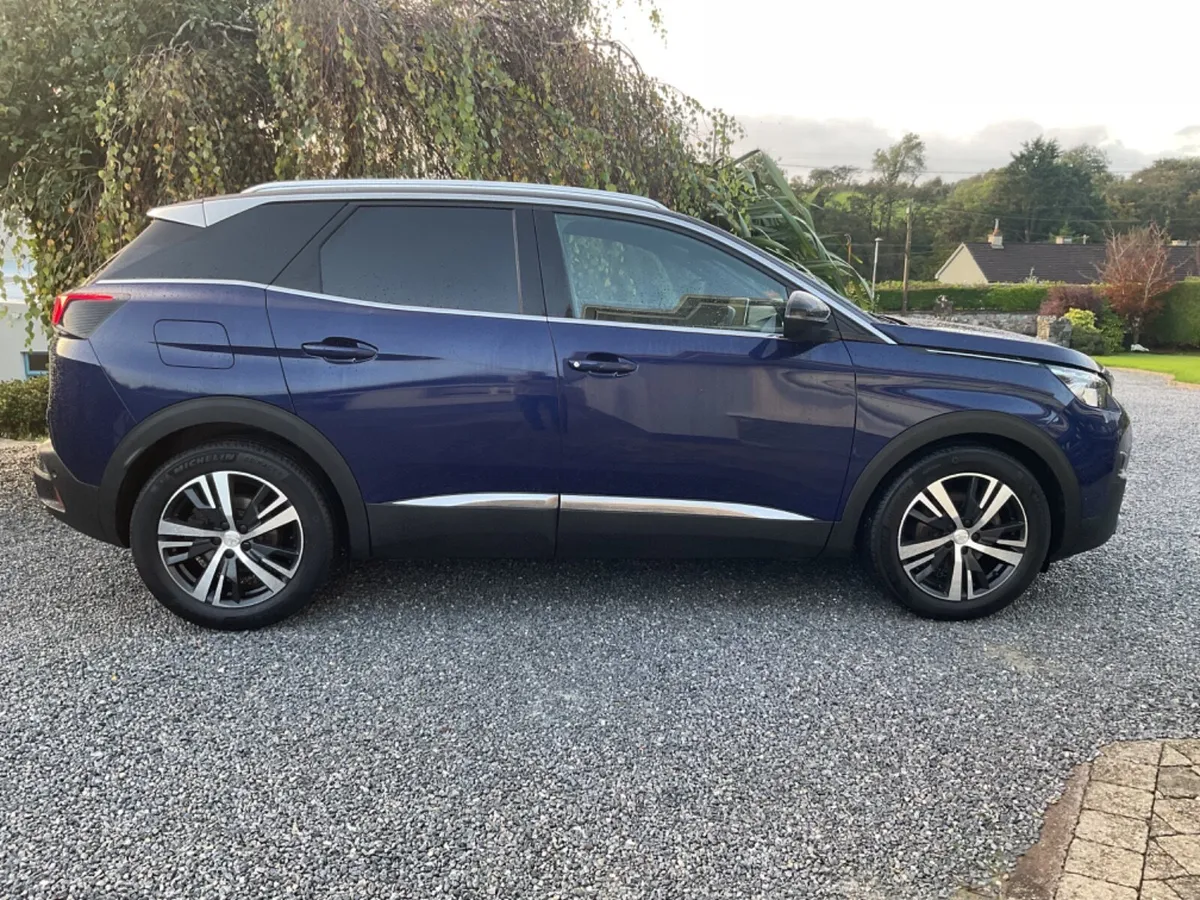 2021 PEUGEOT 3008 1.6 HDI COMMERCIAL TOP SPEC - Image 4