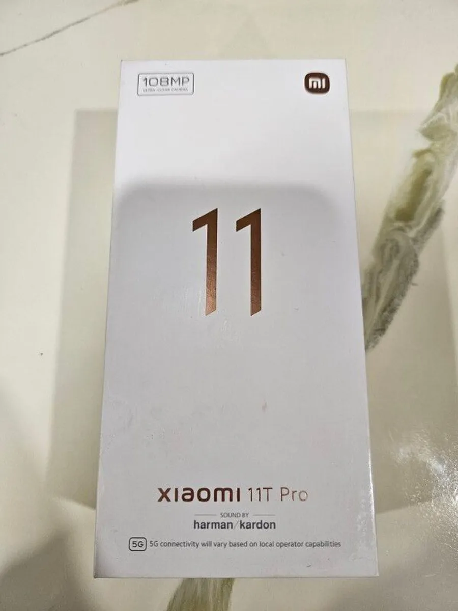 Xiaomi 11T Pro - Image 1