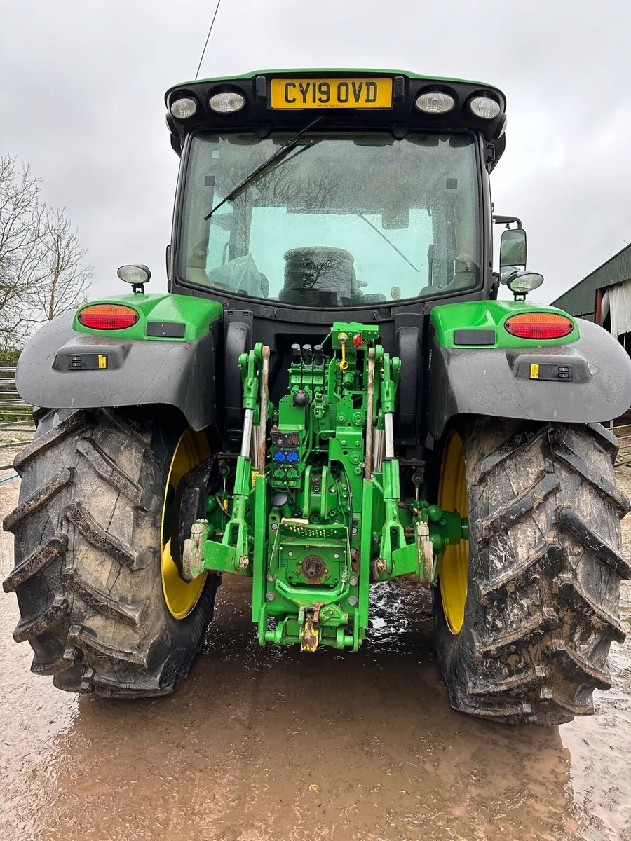 John Deere 6130r 2019 for sale in Co. Fermanagh for £59,750 on DoneDeal