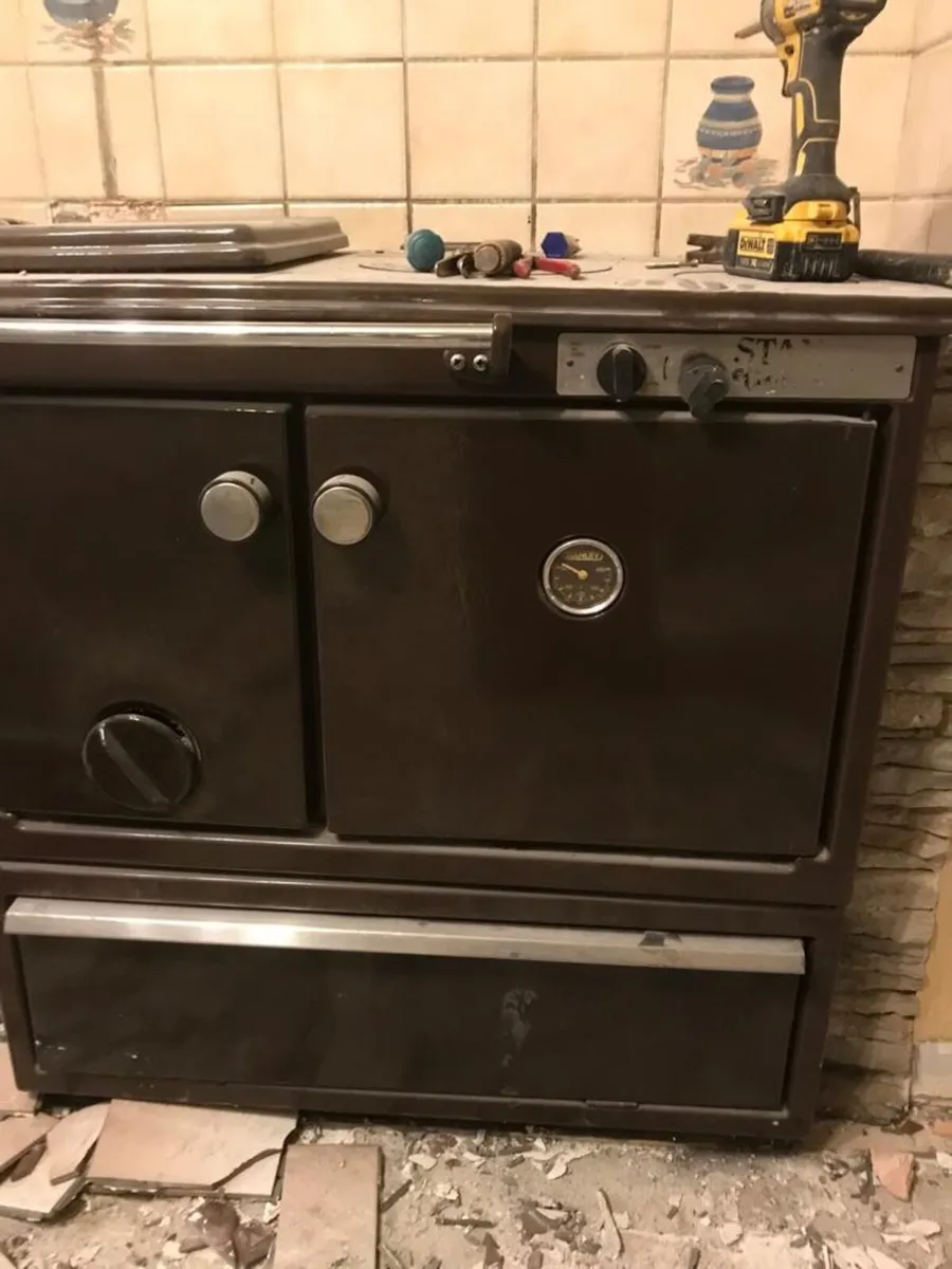 Cookers for sale on sale done deal