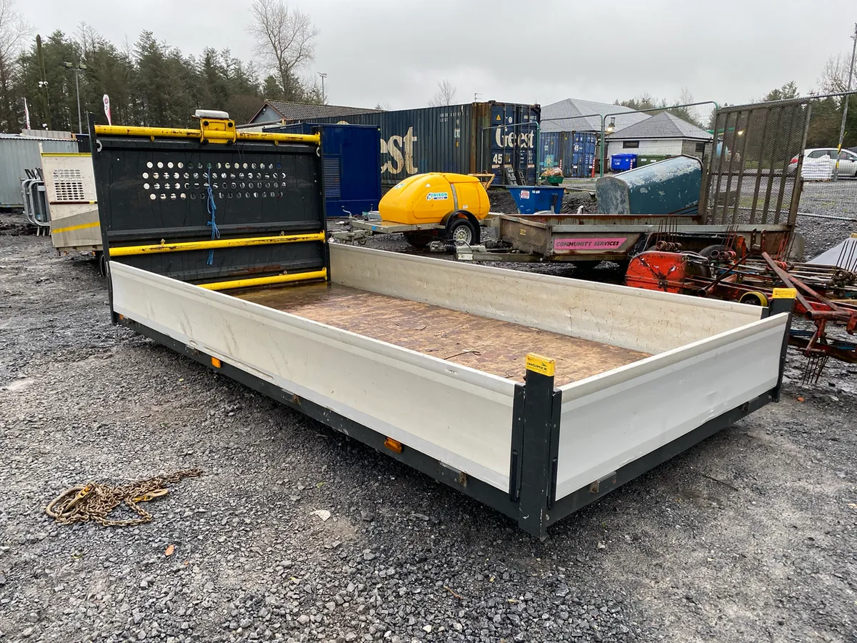 14ft Drop Side Body - Image 2