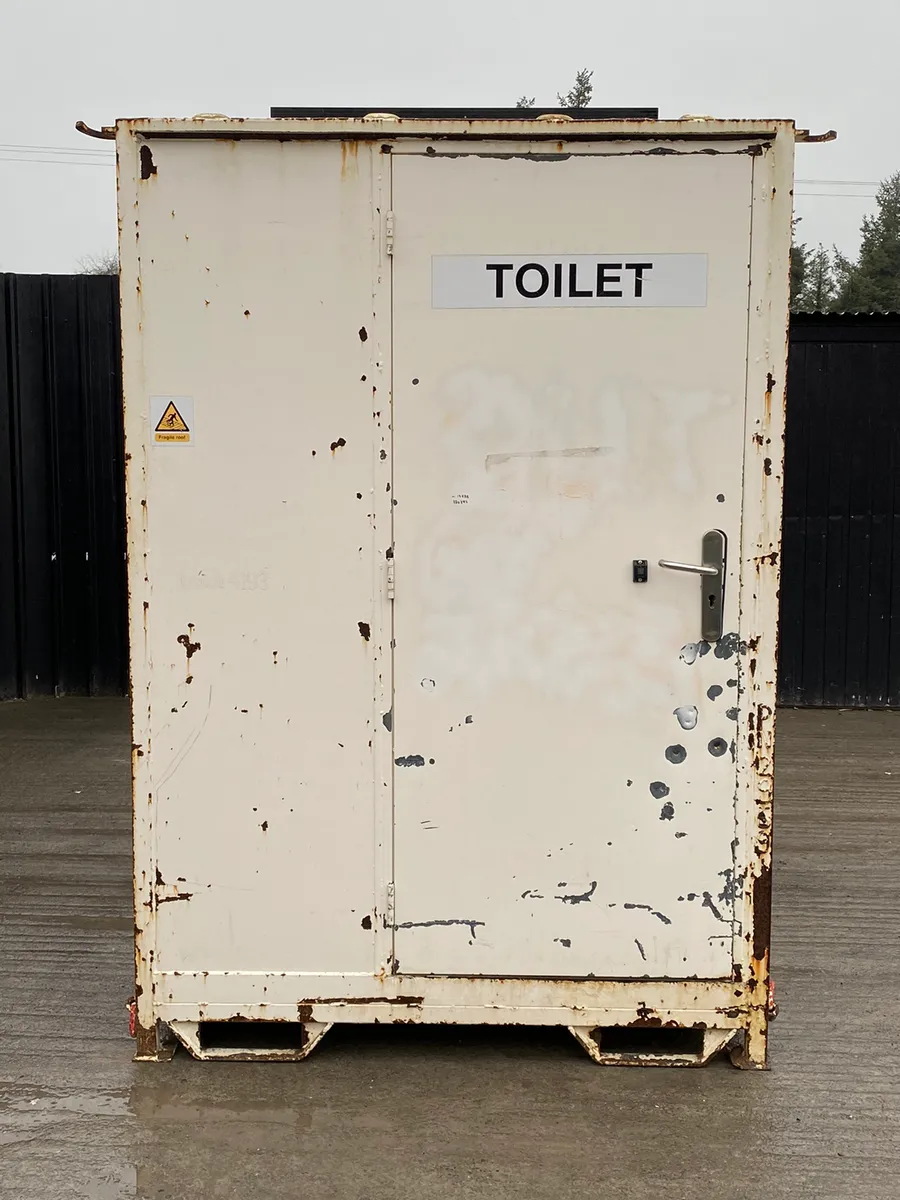 Choice of 2 Toilet Blocks - Image 2