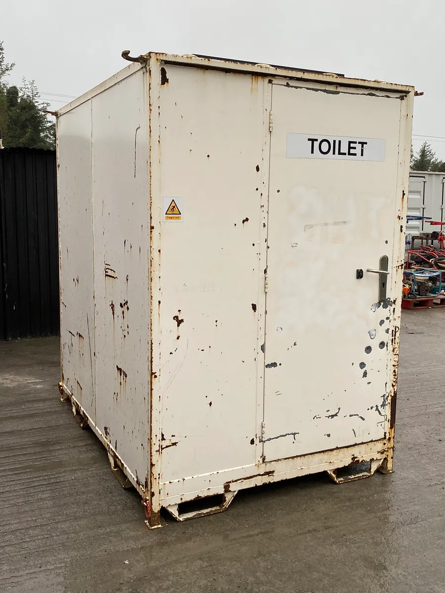 Choice of 2 Toilet Blocks - Image 3