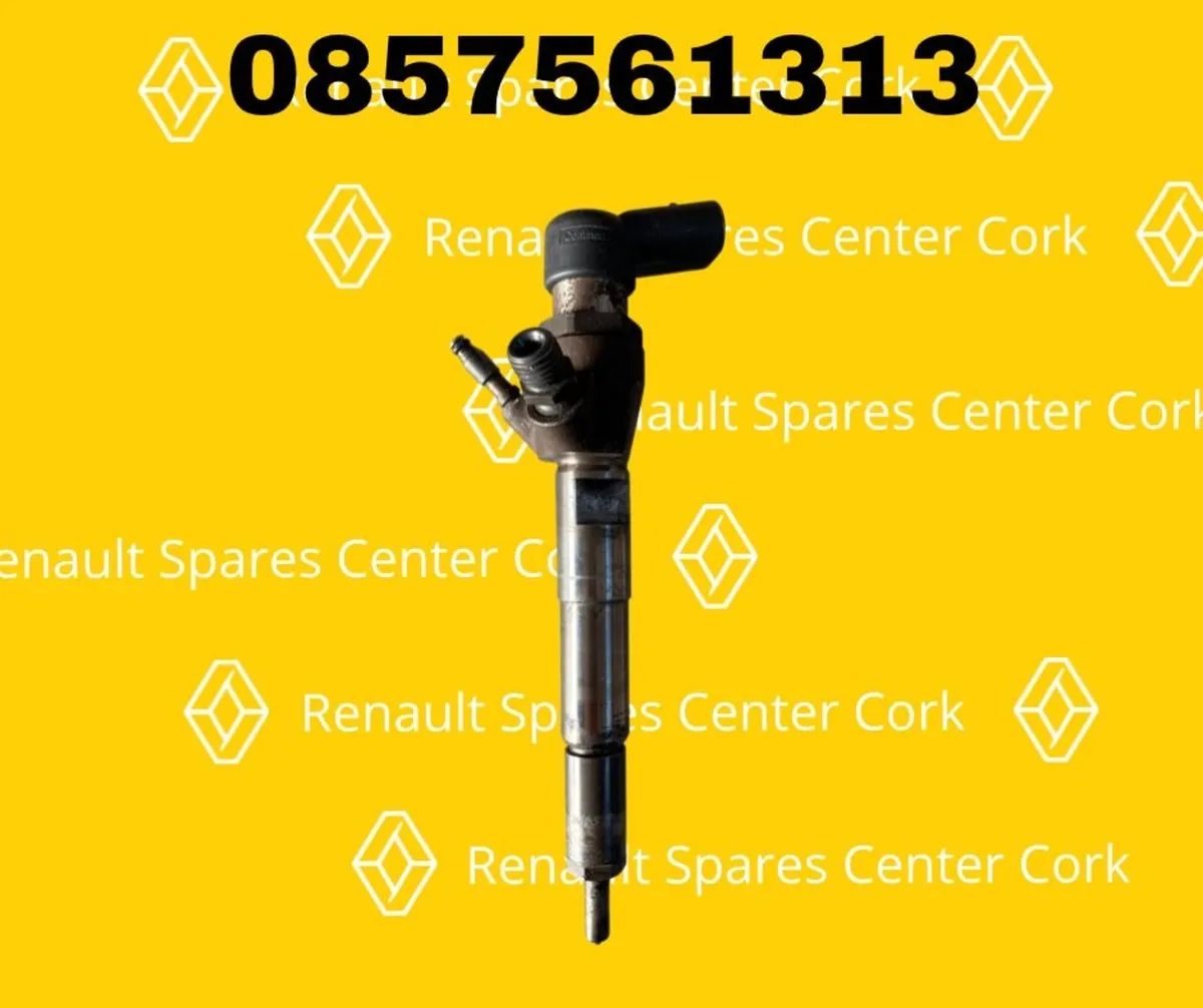 Fuel injector for Renault,Nissan,Dacia 1.5dCi - Image 2