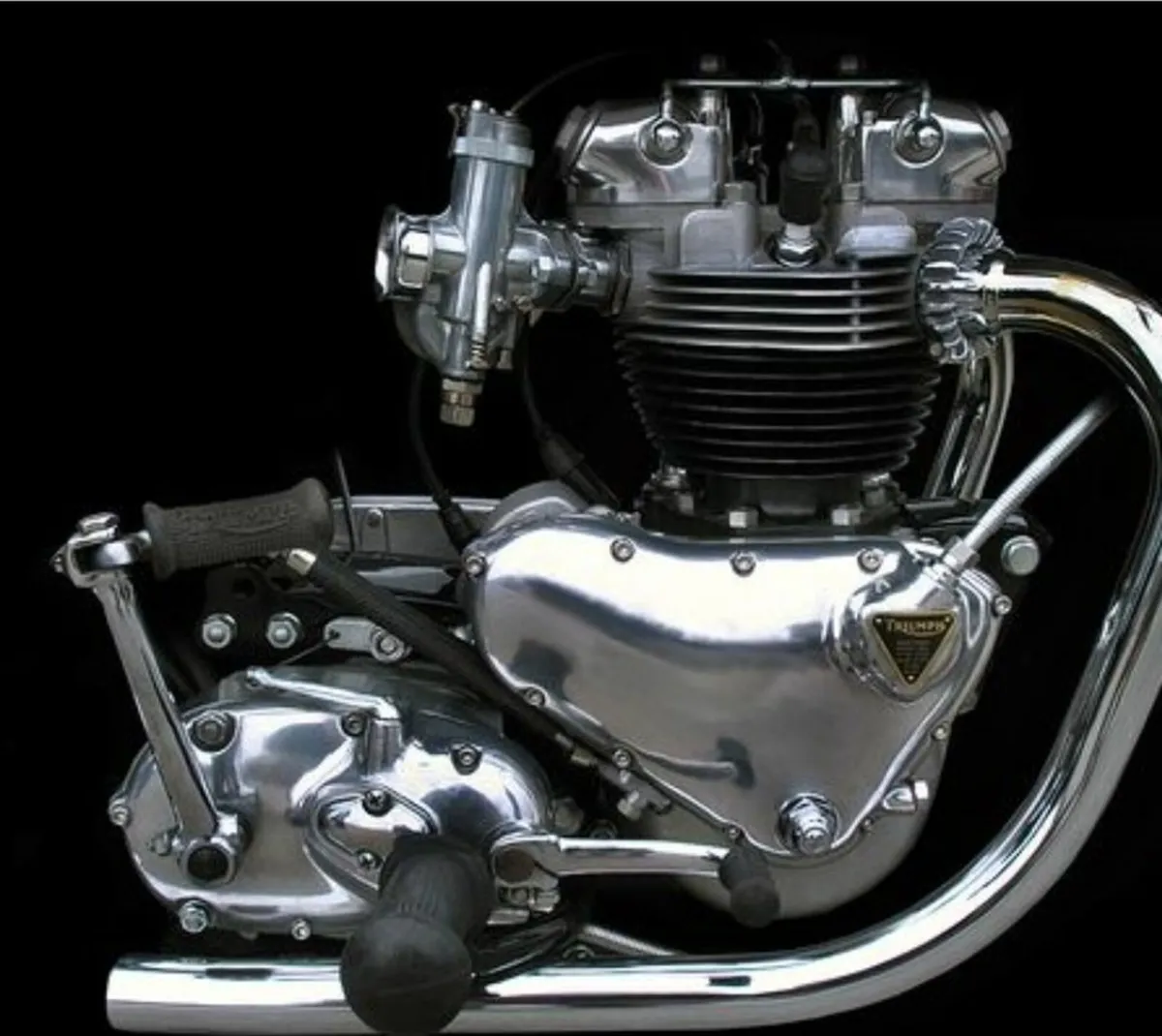 Motorcycles wanted dead or alive , project breaker - Image 1