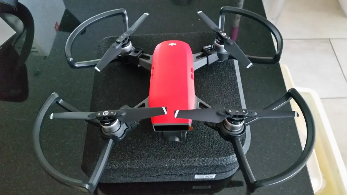 DJI Spark Fly More Combo