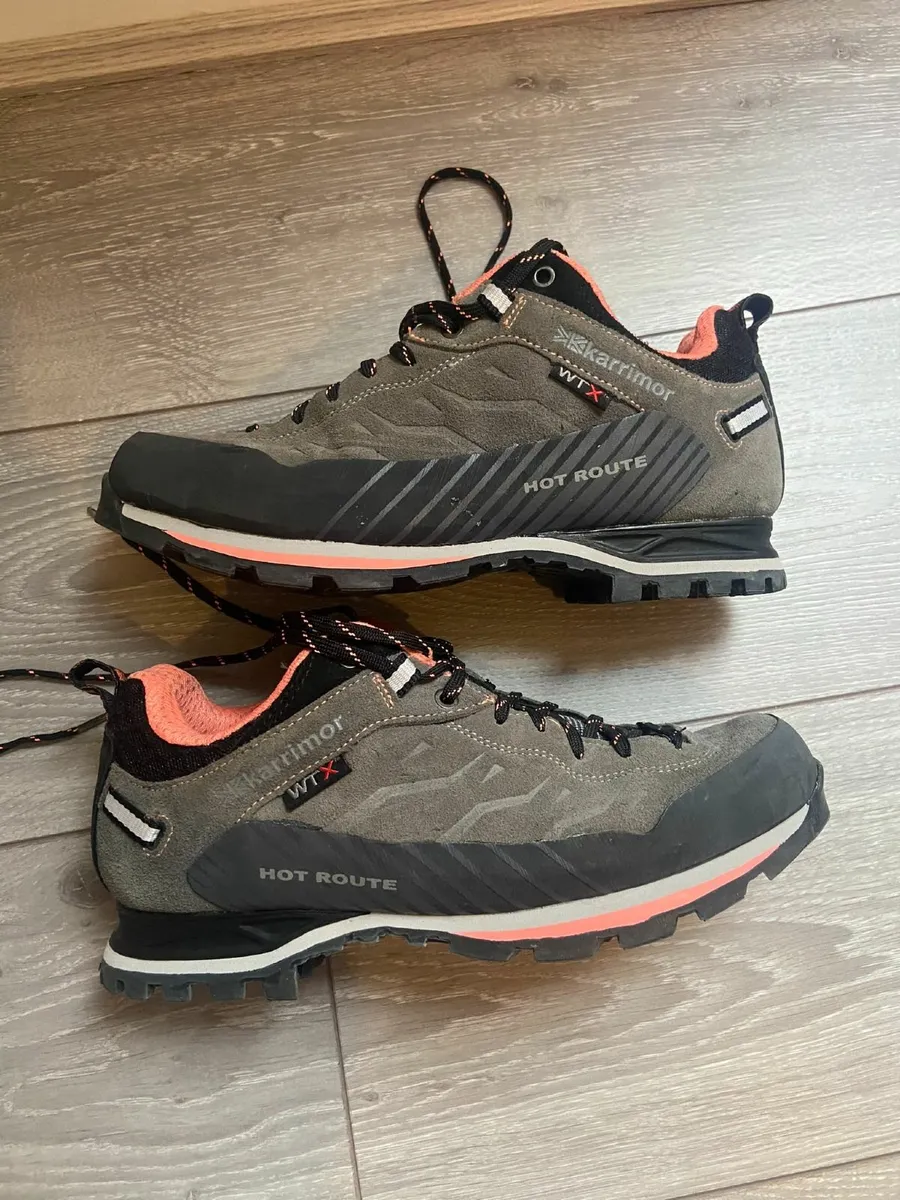 Karrimor wtx walking on sale shoes