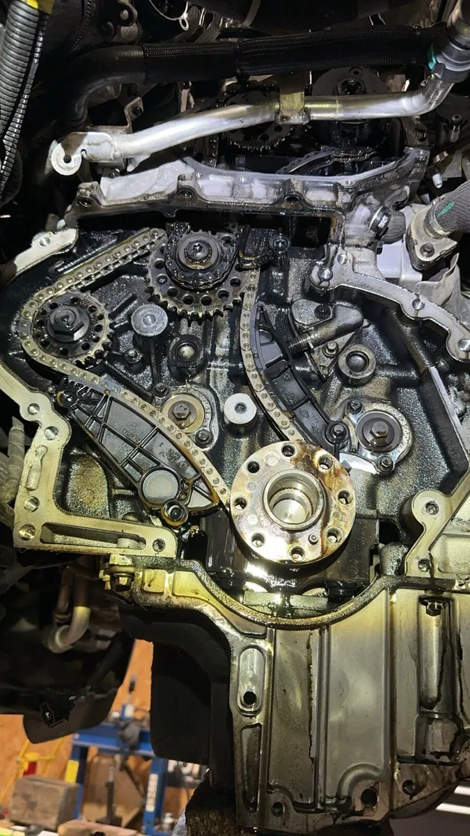 Landrover/Jag 2.0 ingenium timing chain replacemet for sale in Co. Down