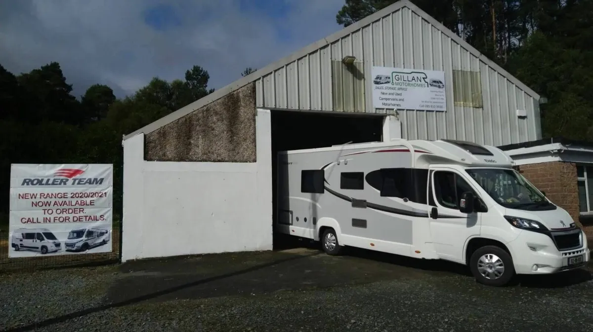 Motorhomes and camper van repairs and servicing. - Image 2