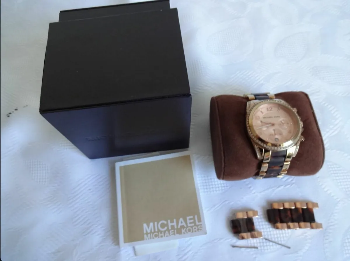 Michael Kors ladies watch for sale in Co. Limerick for 135 on