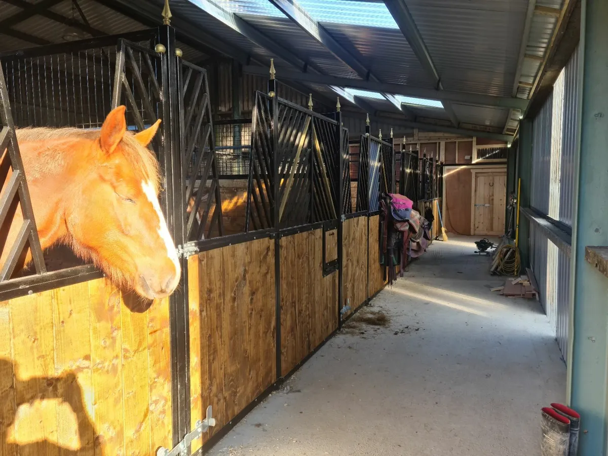Stables and Stable doors - Image 1