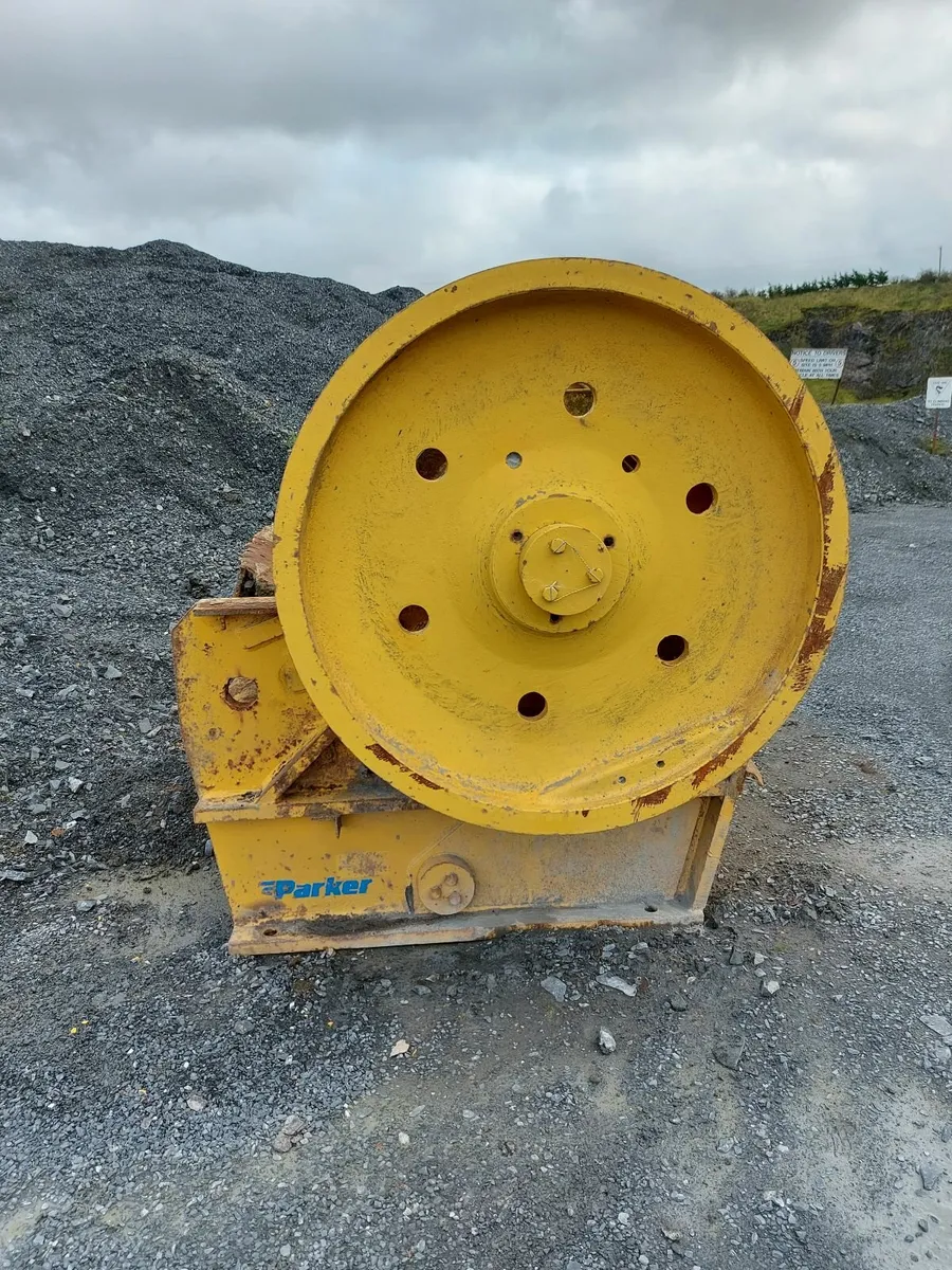 Parker Jaw Crusher - Image 1
