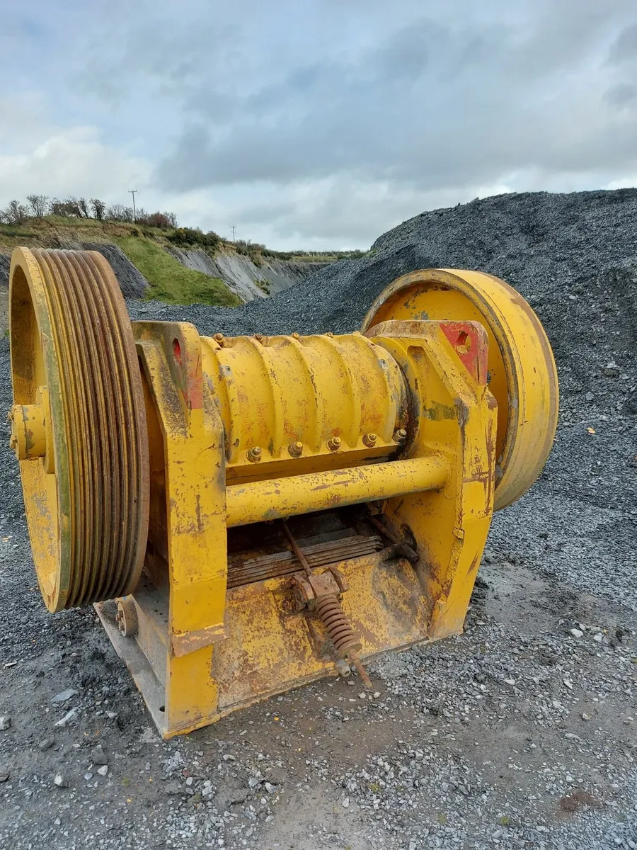 Parker Jaw Crusher - Image 3