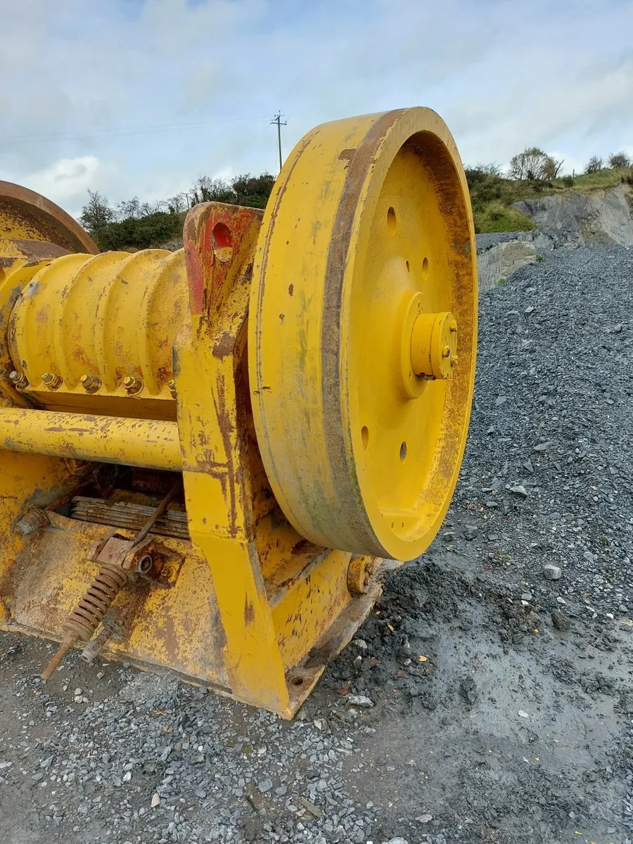 Parker Jaw Crusher - Image 4