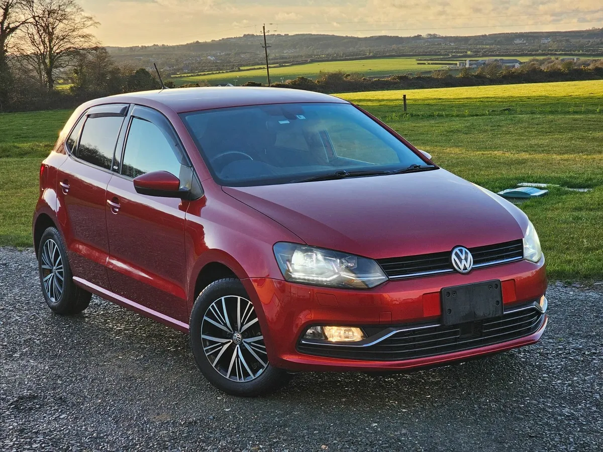 162 Polo ALLSTAR Edition Low Kms for sale in Co. Louth for