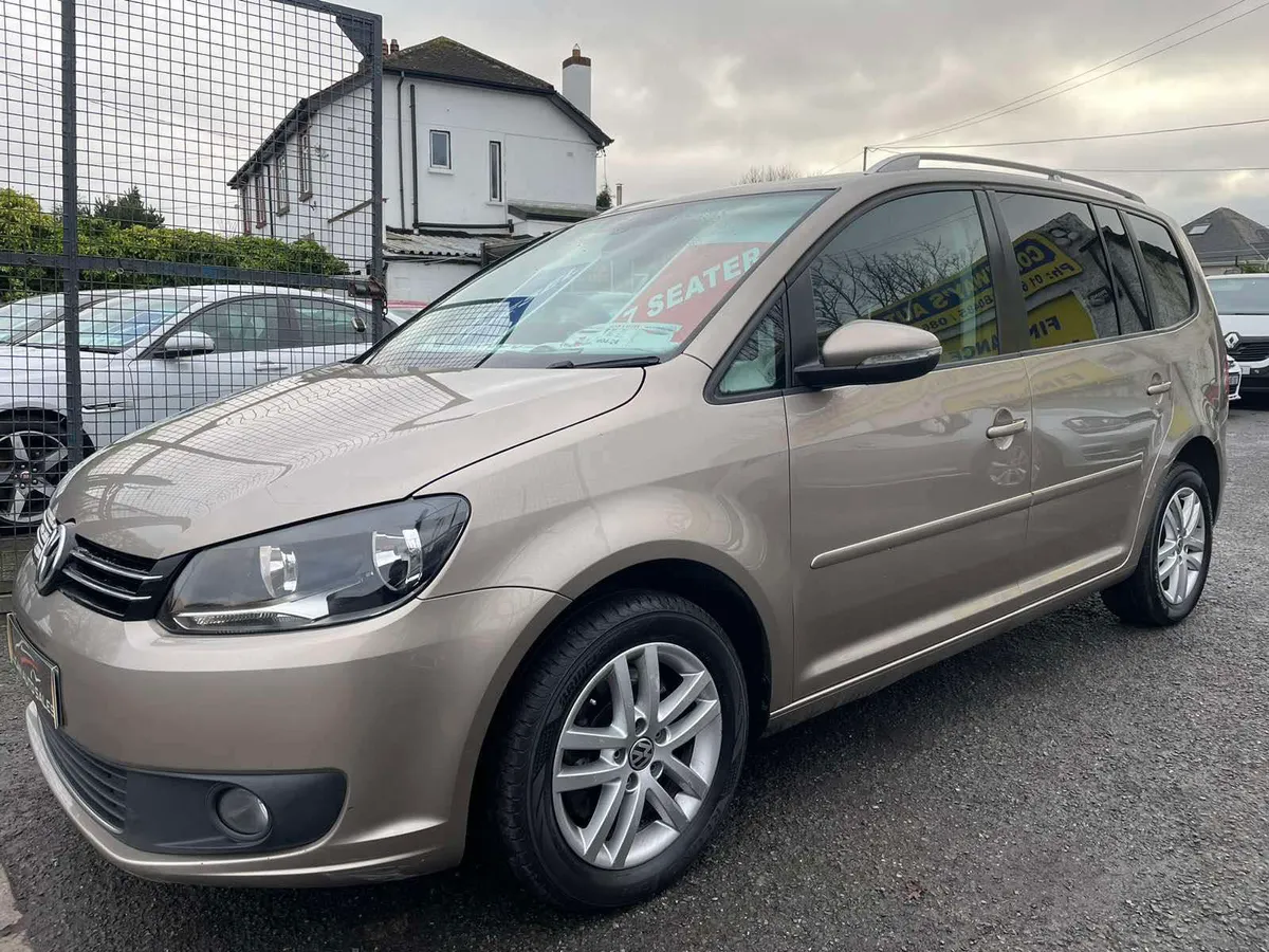 2015 VW Touran New 1year+ NCT!! - Image 2