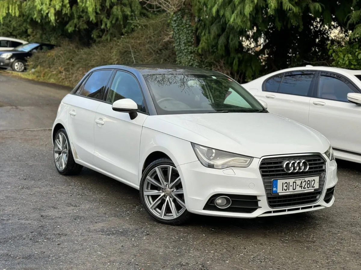 AUDI A1 1.4 AUTOMATIC TWO TONNE 37K MILES ONLY