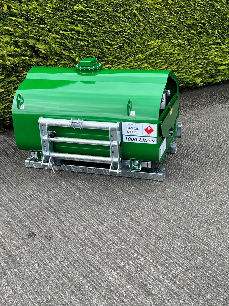 Bunded Fuel Bowser - Image 2