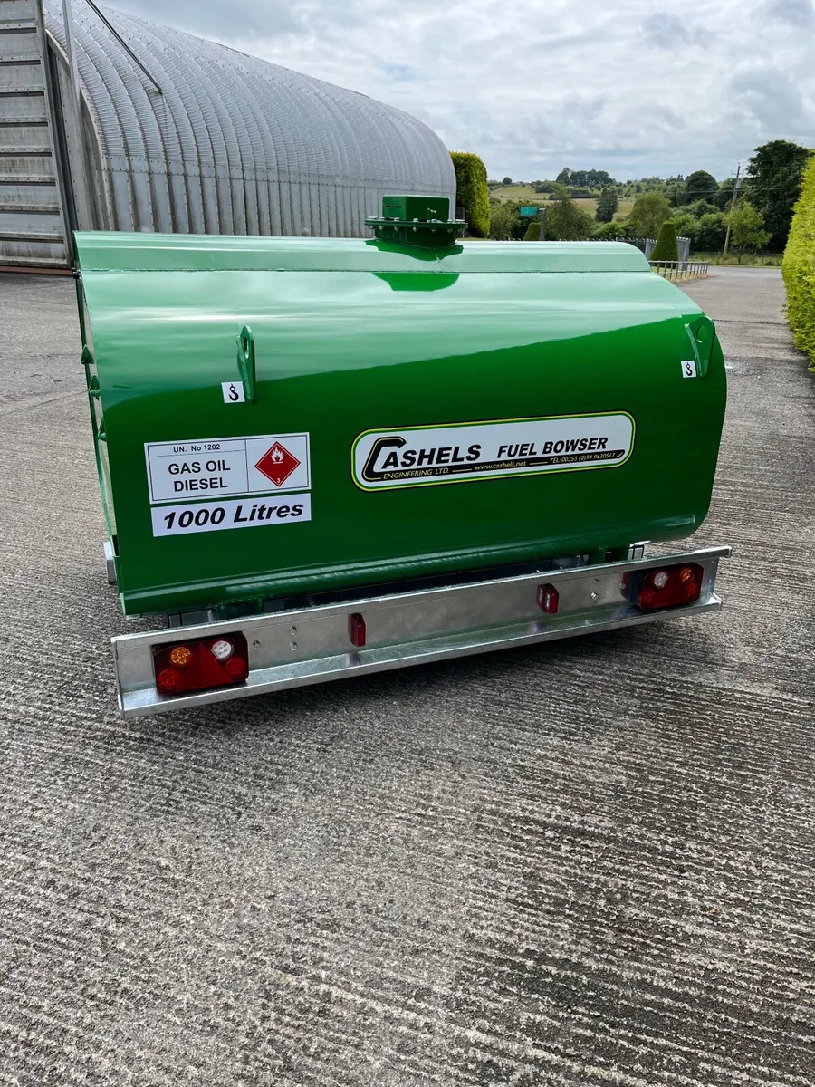 Bunded Fuel Bowser - Image 3