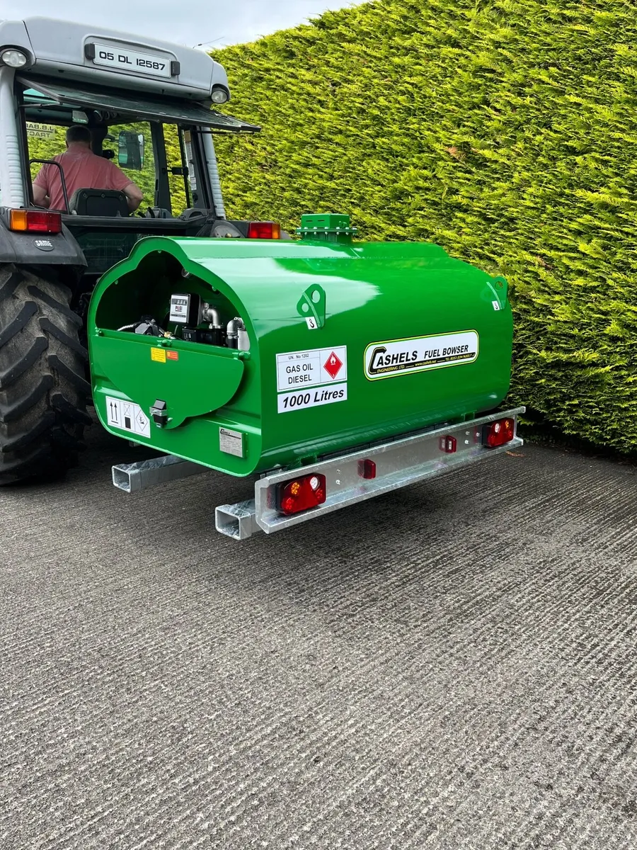 Bunded Fuel Bowser - Image 4