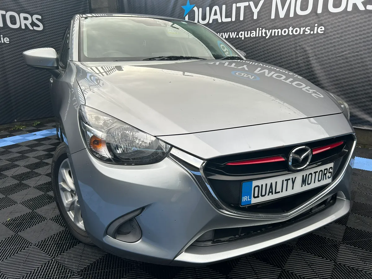 2015 MAZDA DEMIO 1.5 DIESEL *** MINT *** (S15) - Image 2