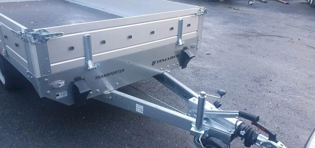 10FT 8" x  5FT 8"   Dropside - Image 3