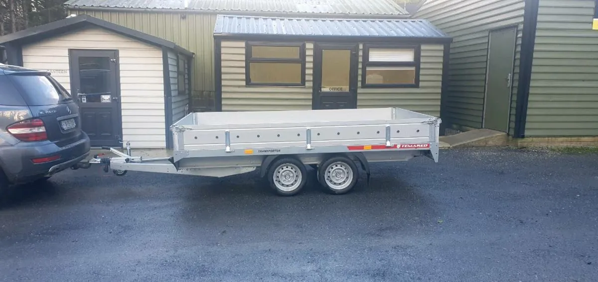 10FT 8" x  5FT 8"   Dropside - Image 4