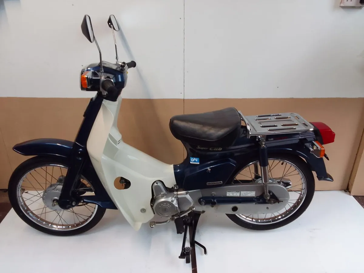 Honda  cub 50 - Image 2