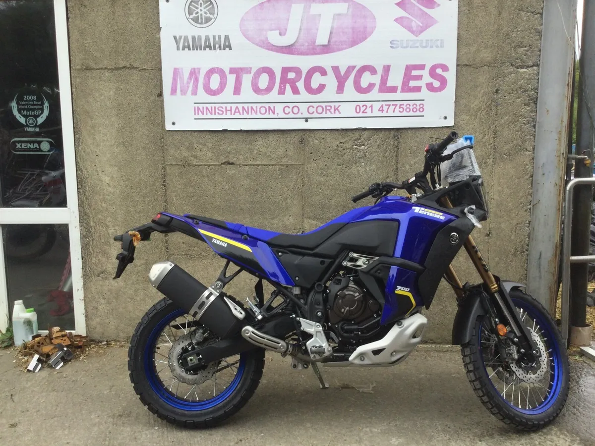 Main dealer in cork for Yamaha