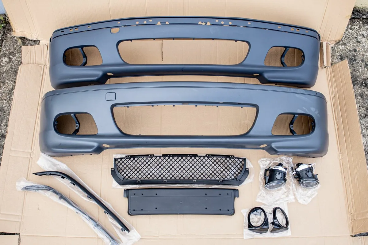 BMW E46 M3 front Bumper NEW