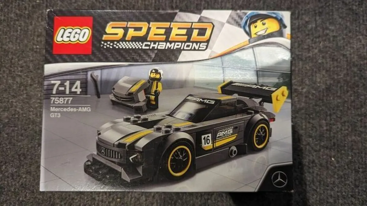 Lego sales set 75877