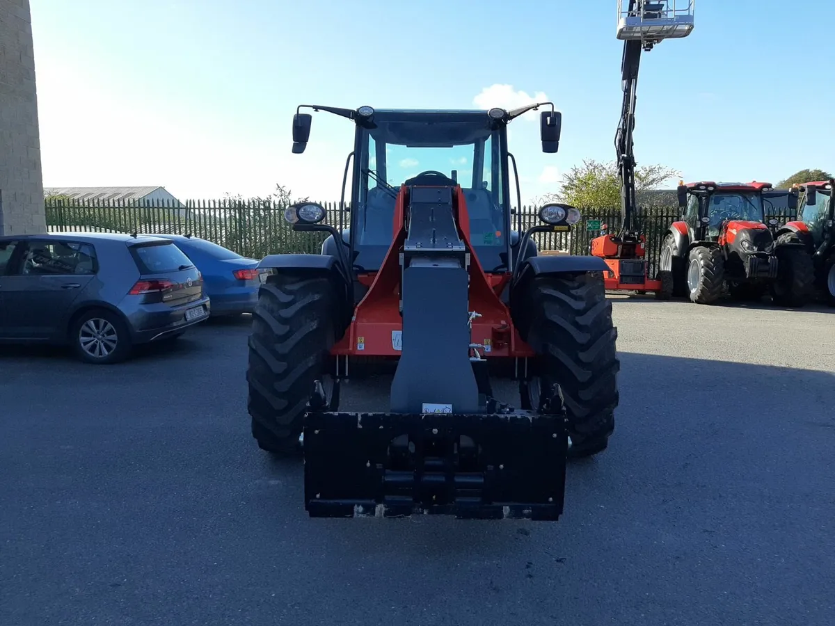 New Manitou MLA 533 articulated loader - Image 4