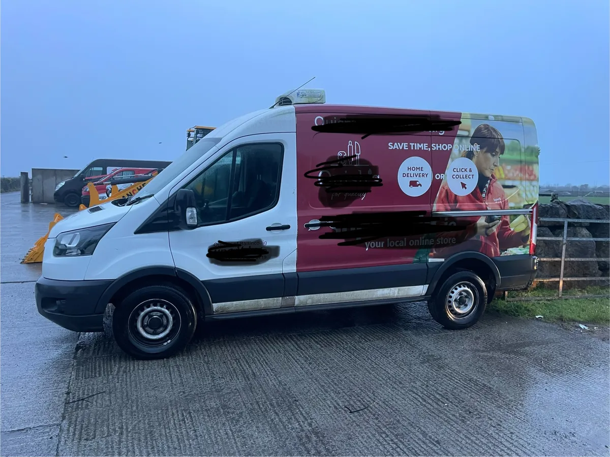 182 Ford transit 2.0 rwd for dismantling