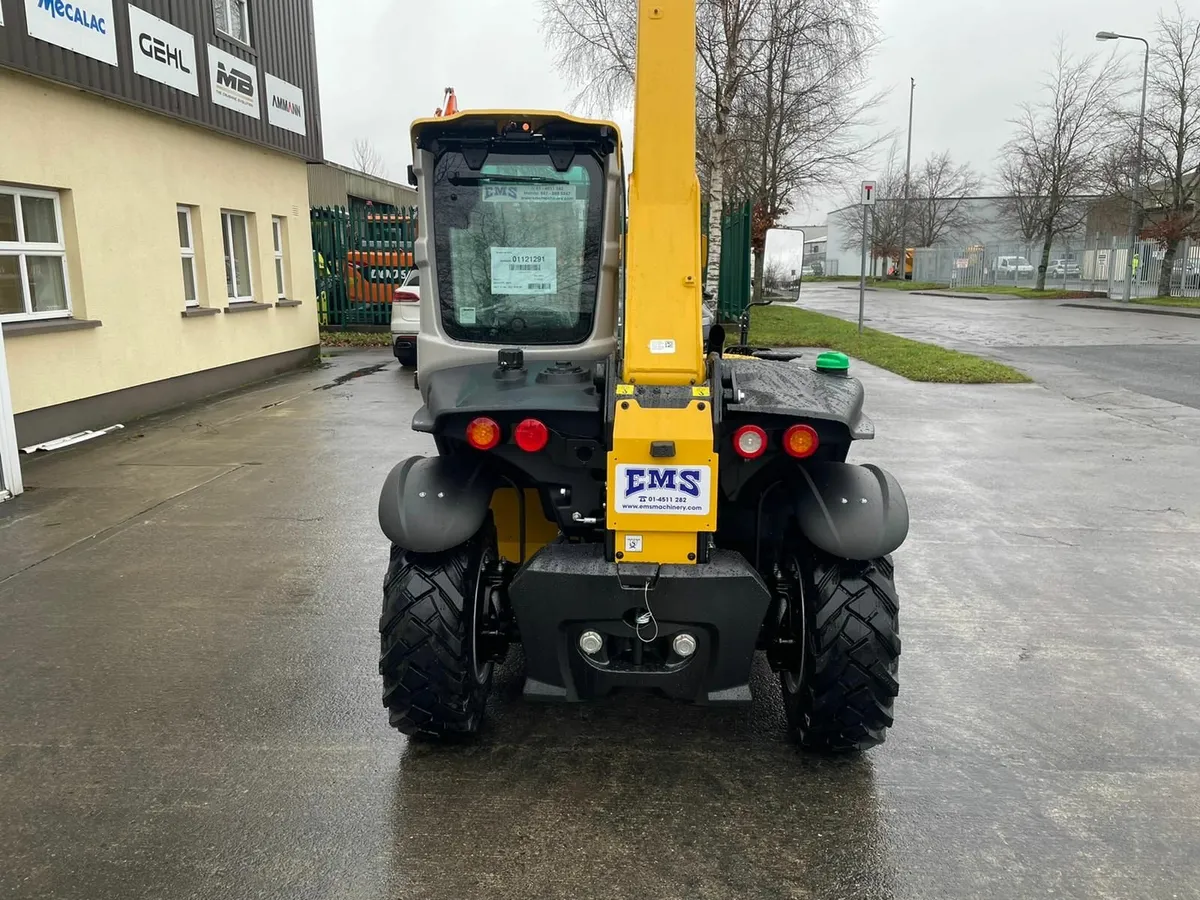 GEHL GCT 3-14+ TOWABLE TELEHANDLER - Image 3