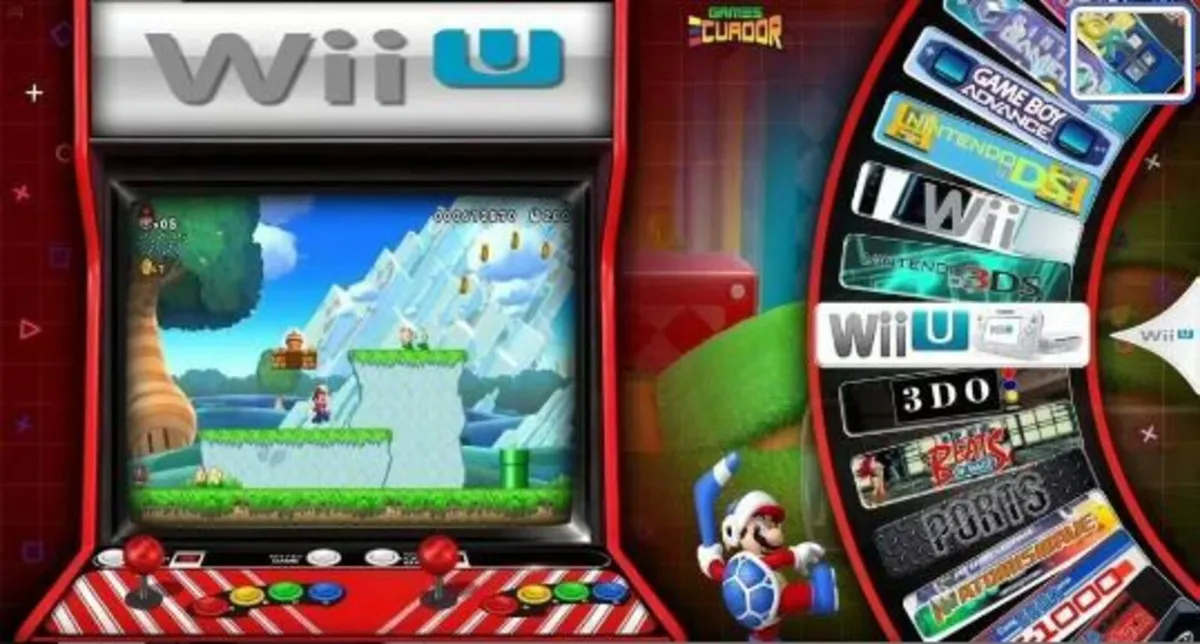 1TB Gamecube Xbox Wii Arcade HD 60,000 Games - Image 1