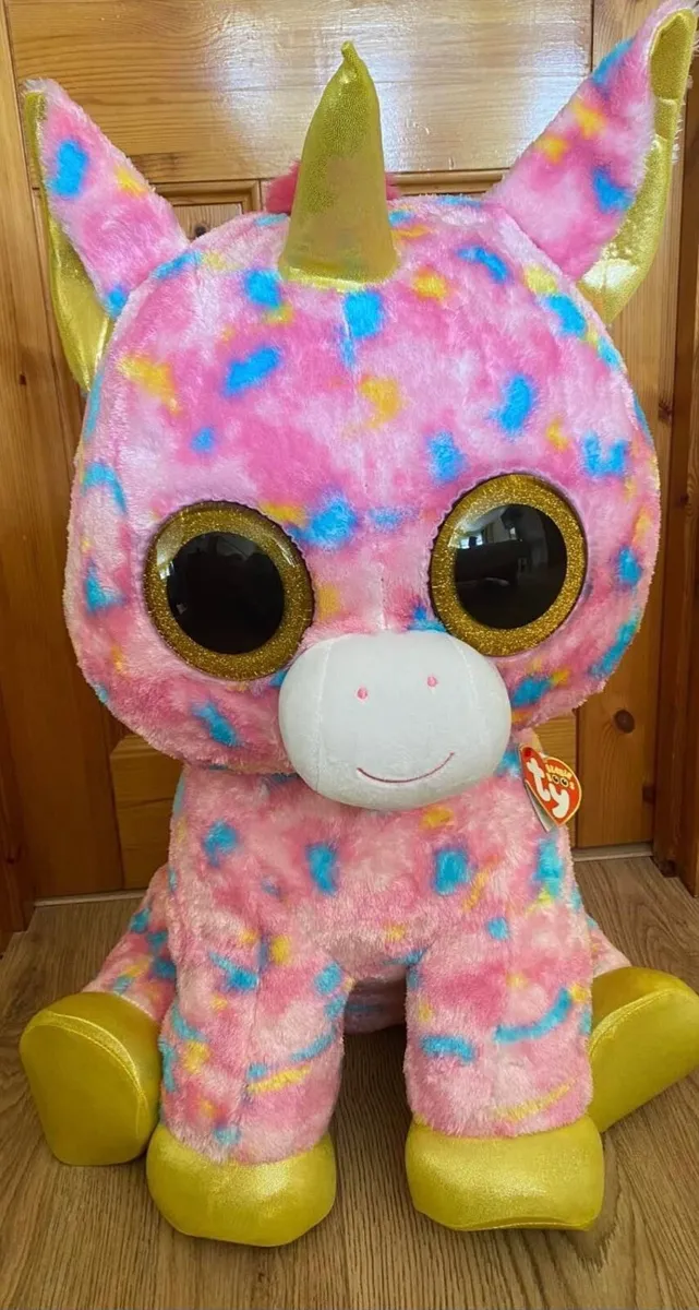 Extra large 2025 beanie boos