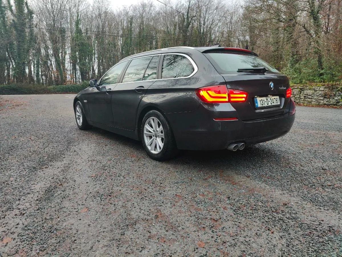 2013 BMW 520D ESTATE NEW TEST - Image 4